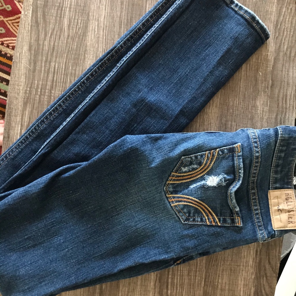 Hollister jeans